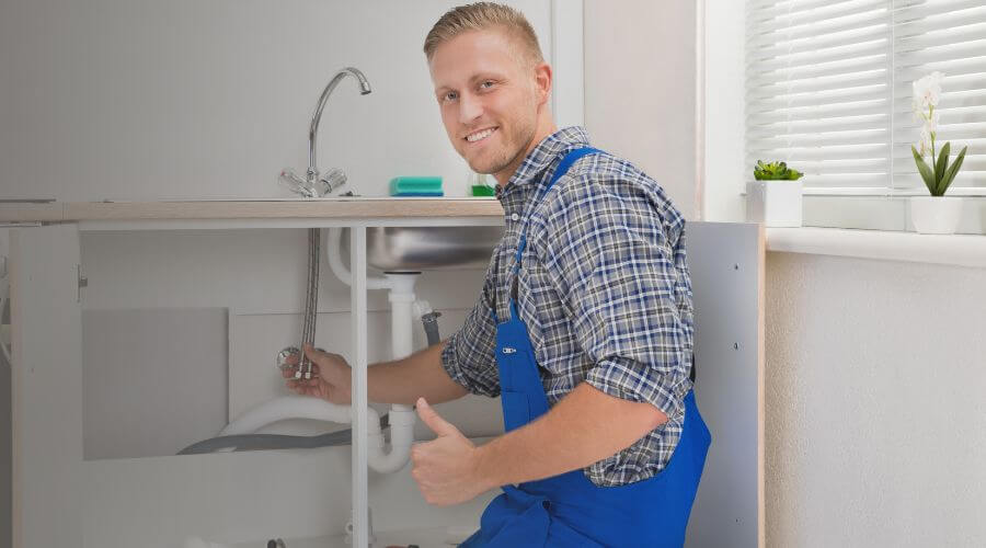 Professional bathroom faucet installation in Victor, ID